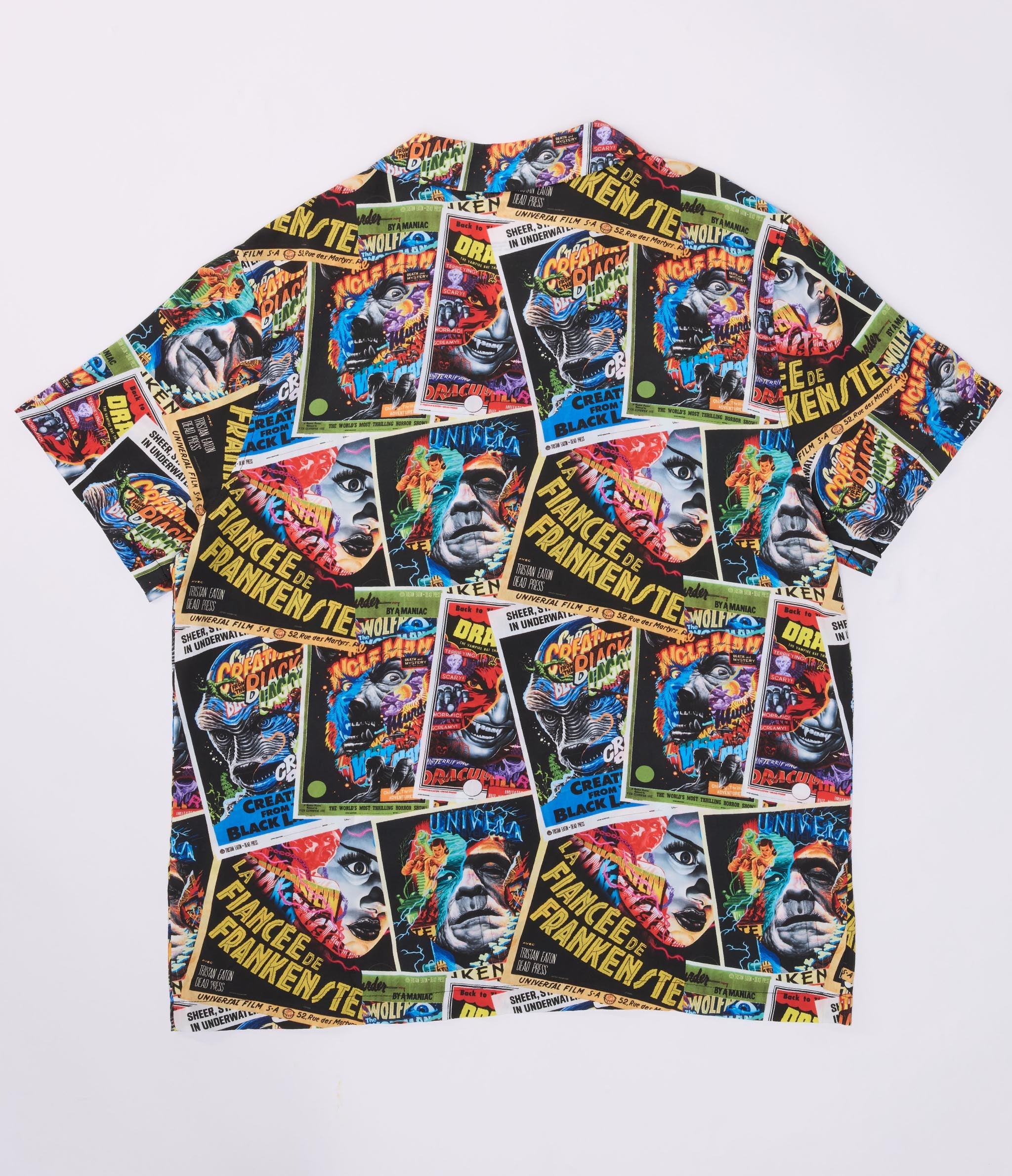 Tristan Eaton Camp Shirt