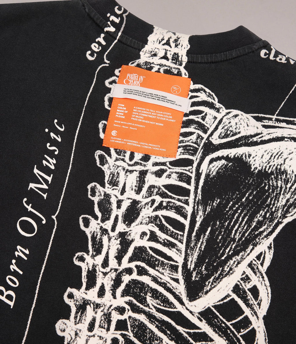 FIC X IFC WISHBONE SS TEE